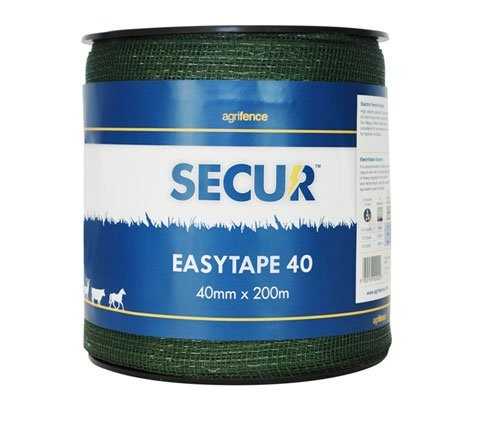 Agrifence Green Easytape 40mmx200m